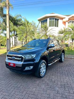 FORD RANGER 3.2 XLT 4X4 CD 20V DIESEL 4P AUTOMÁTICO